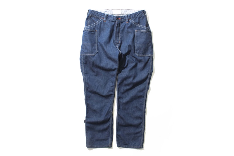 nanamica 2012 Fall/Winter Collection