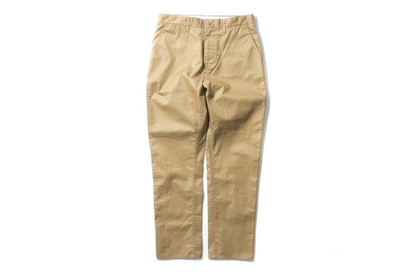 nanamica 2012 Fall/Winter Collection