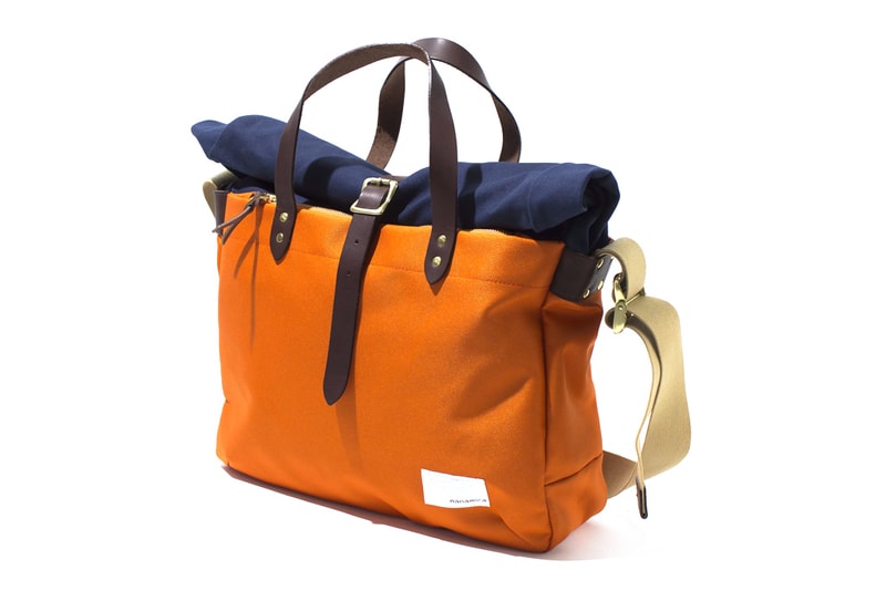nanamica 2012 Fall/Winter Collection