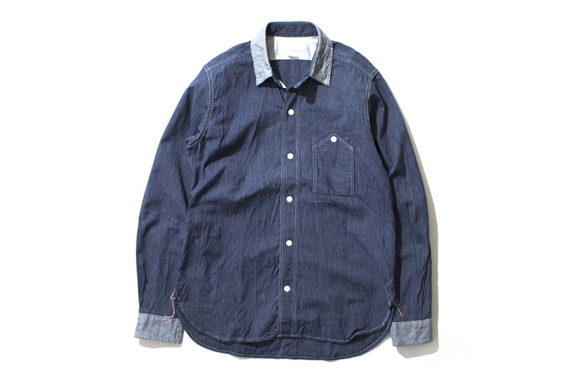 nanamica 2012 Fall/Winter Collection