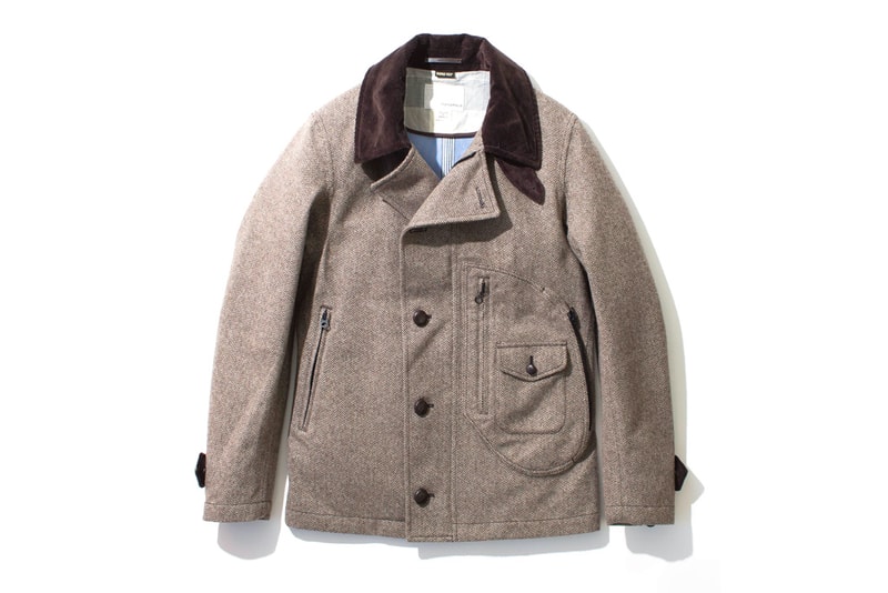 nanamica 2012 Fall/Winter Collection