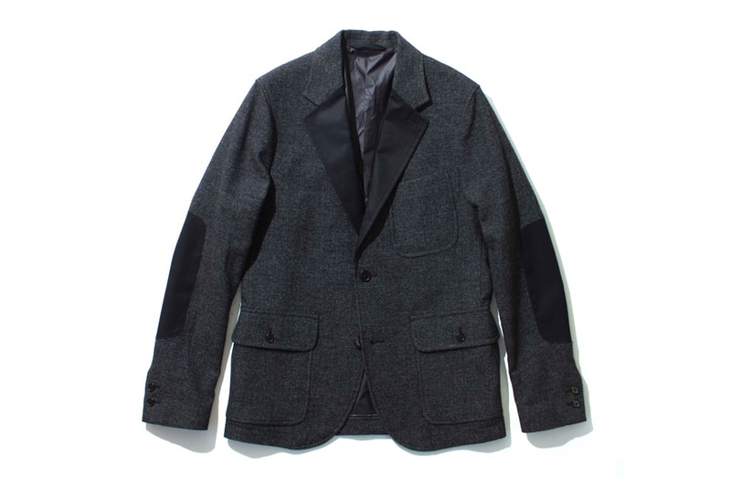 nanamica 2012 Fall/Winter Collection
