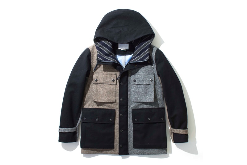 nanamica 2012 Fall/Winter Collection