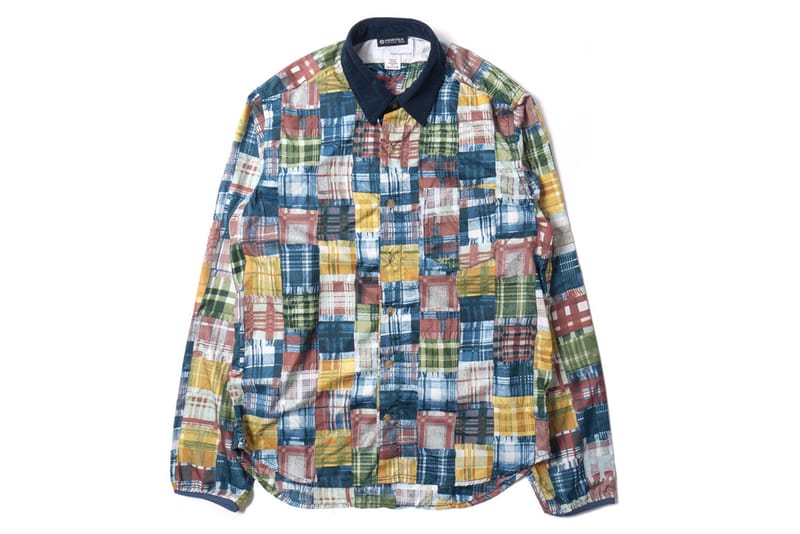 nanamica Wind Shirt 30D PERTEX®