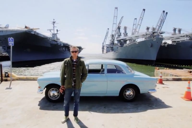 Native Shoes - The Natives Trailer 