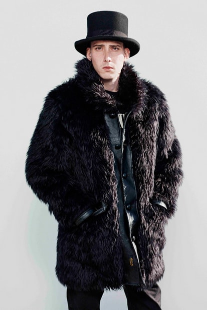 NEIGHBORHOOD 2012.2nd Fall/Winter Lookbook 