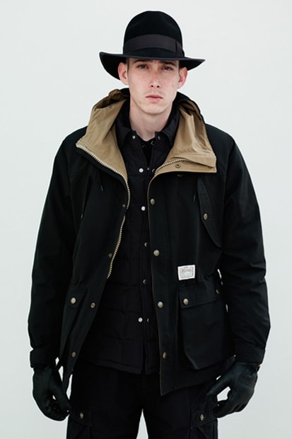 NEIGHBORHOOD 2012.2nd Fall/Winter Lookbook 