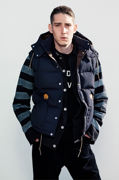 NEIGHBORHOOD 2012.2nd Fall/Winter Lookbook 