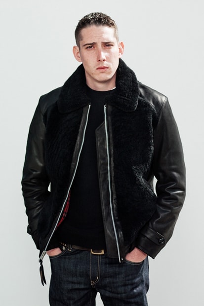 NEIGHBORHOOD 2012.2nd Fall/Winter Lookbook 