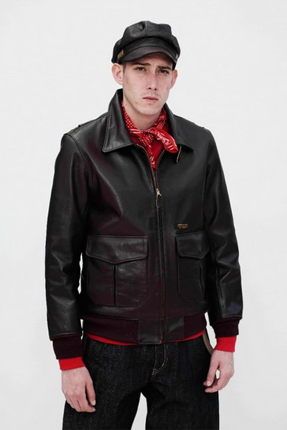 NEIGHBORHOOD 2012.2nd Fall/Winter Lookbook 