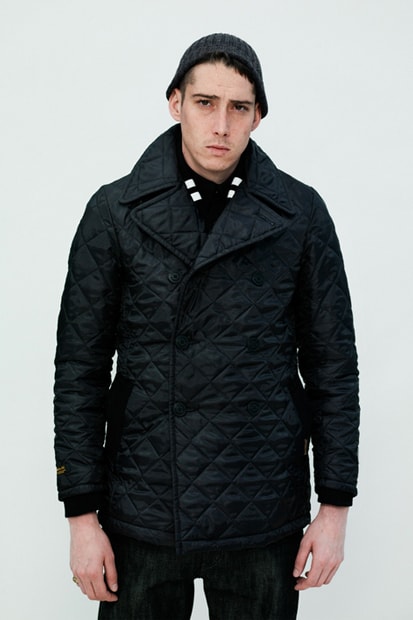 NEIGHBORHOOD 2012.2nd Fall/Winter Lookbook 