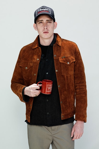 NEIGHBORHOOD 2012.2nd Fall/Winter Lookbook 