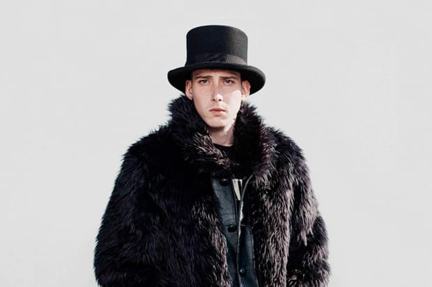 NEIGHBORHOOD 2012.2nd Fall/Winter Lookbook 