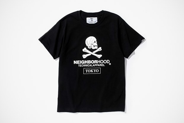 NEIGHBORHOOD 2012 Webstore Souvenir Box Set