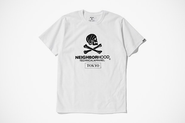 NEIGHBORHOOD 2012 Webstore Souvenir Box Set