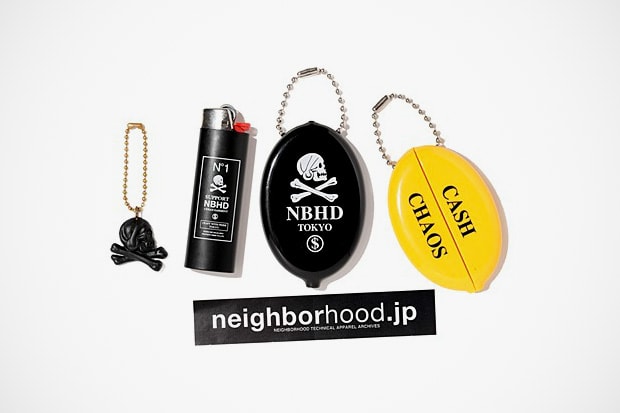 NEIGHBORHOOD 2012 Webstore Souvenir Box Set