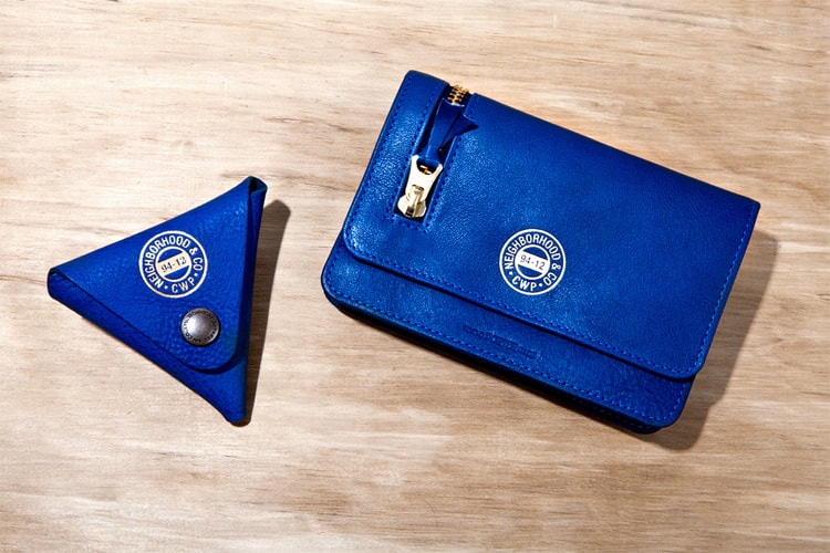 NEIGHBORHOOD x Porter 2012 Fall/Winter Collection