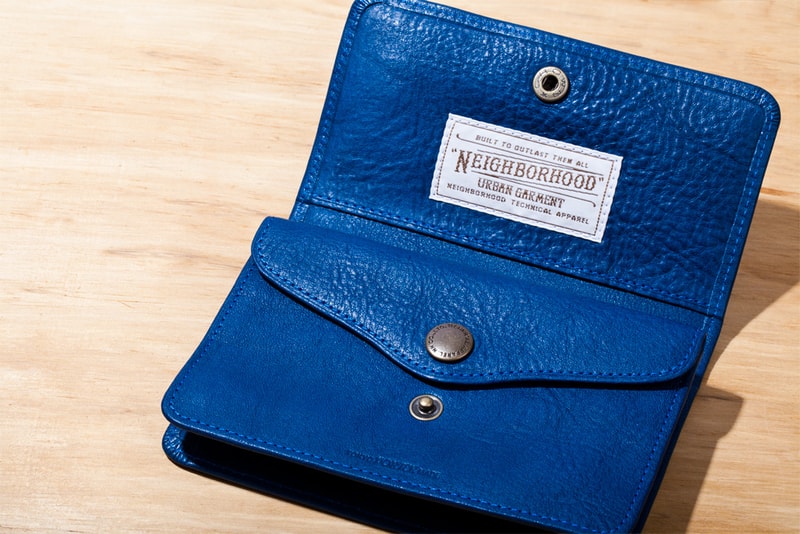 NEIGHBORHOOD x Porter 2012 Fall/Winter Collection