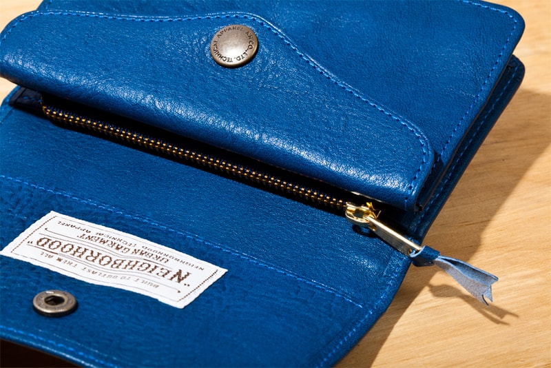 NEIGHBORHOOD x Porter 2012 Fall/Winter Collection
