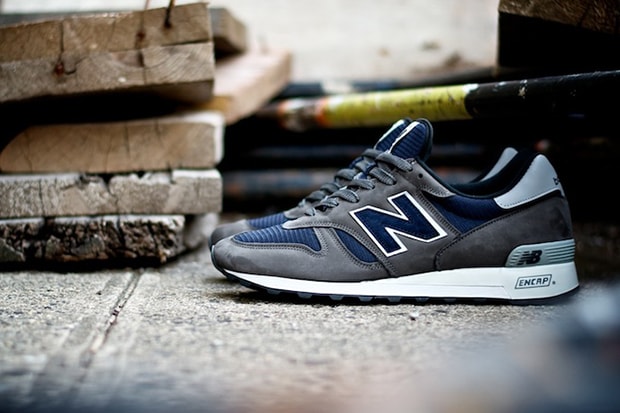 New Balance 2012 Fall 1300NG "Navy and Grey"