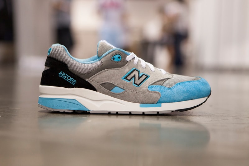 Agenda Long Beach: New Balance 2013 Spring/Summer Collection Preview 