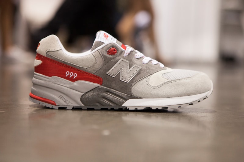 Agenda Long Beach: New Balance 2013 Spring/Summer Collection Preview 
