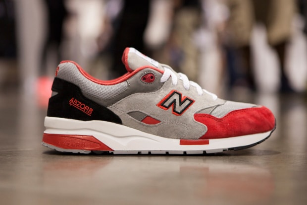 Agenda Long Beach: New Balance 2013 Spring/Summer Collection Preview 