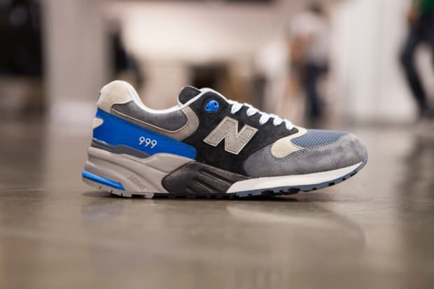 Agenda Long New Balance 2013 Collection Preview | Hypebeast