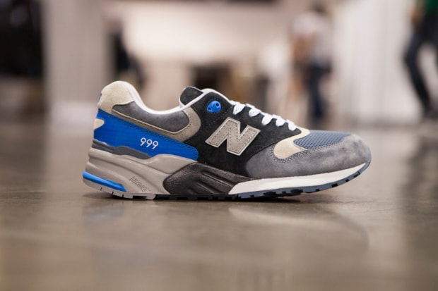 Agenda Long Beach: New Balance 2013 Spring/Summer Collection Preview 