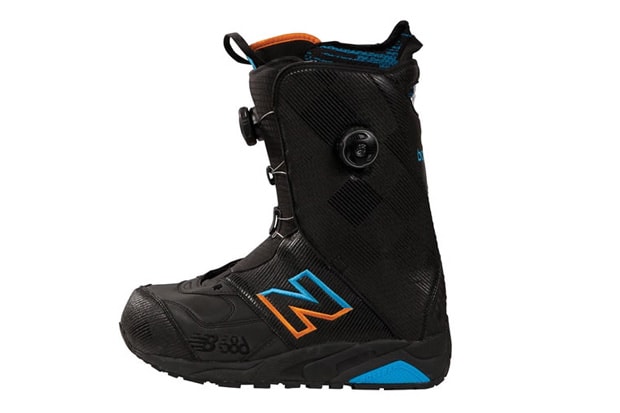 New Balance x 686 "THE TIMES LINE" 2012 Fall/Winter Snowboard Boot Collection