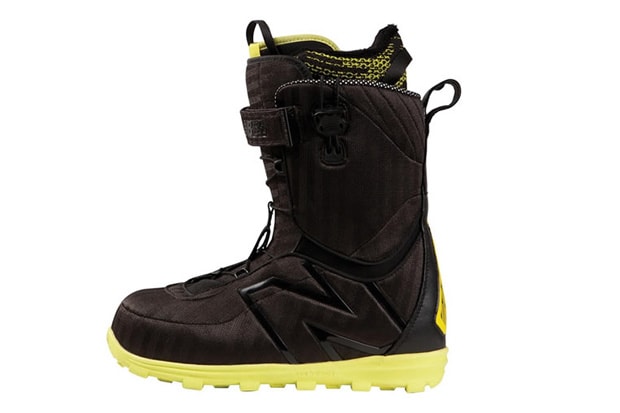 New Balance x 686 "THE TIMES LINE" 2012 Fall/Winter Snowboard Boot Collection