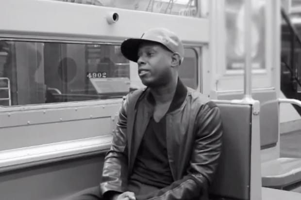 New Era Flagbearer - Talib Kweli