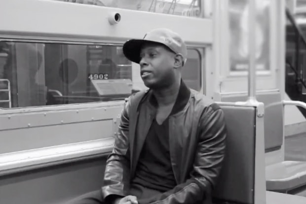 New Era Flagbearer - Talib Kweli