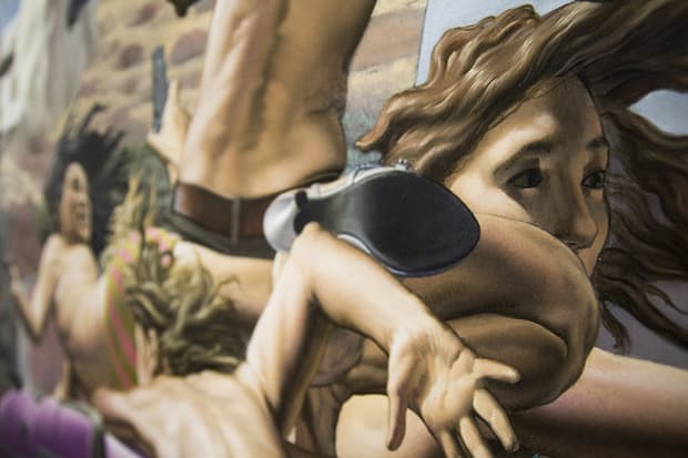 Nicola Verlato "Zero Gravity" Exhibition @ Merry Karnowsky Gallery