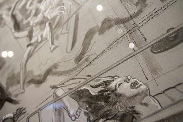 Nicola Verlato "Zero Gravity" Exhibition @ Merry Karnowsky Gallery
