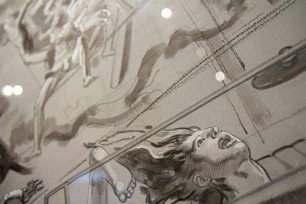 Nicola Verlato "Zero Gravity" Exhibition @ Merry Karnowsky Gallery