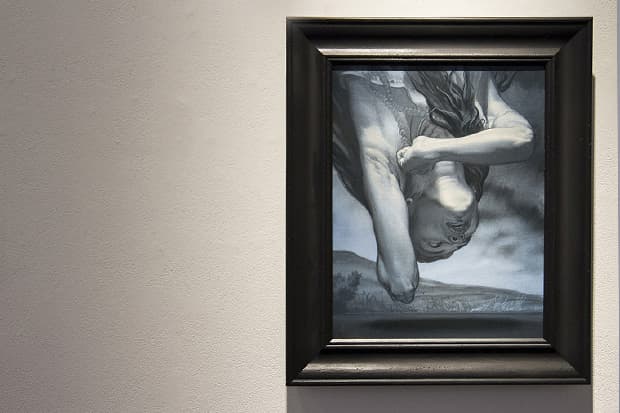 Nicola Verlato "Zero Gravity" Exhibition @ Merry Karnowsky Gallery