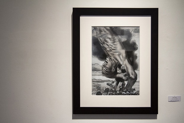 Nicola Verlato "Zero Gravity" Exhibition @ Merry Karnowsky Gallery