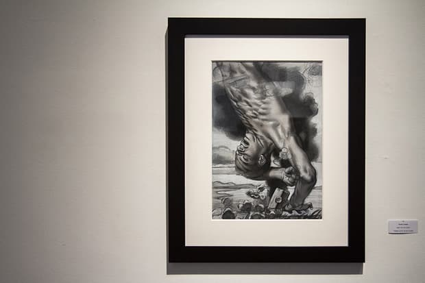 Nicola Verlato "Zero Gravity" Exhibition @ Merry Karnowsky Gallery