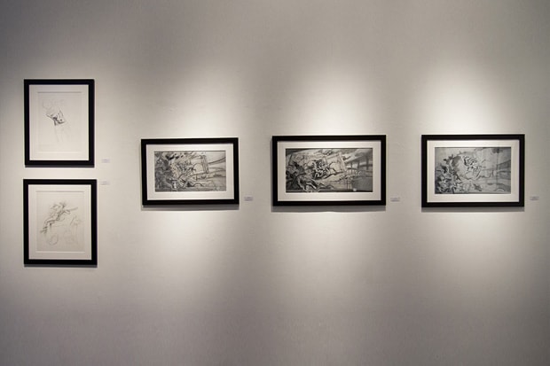 Nicola Verlato "Zero Gravity" Exhibition @ Merry Karnowsky Gallery