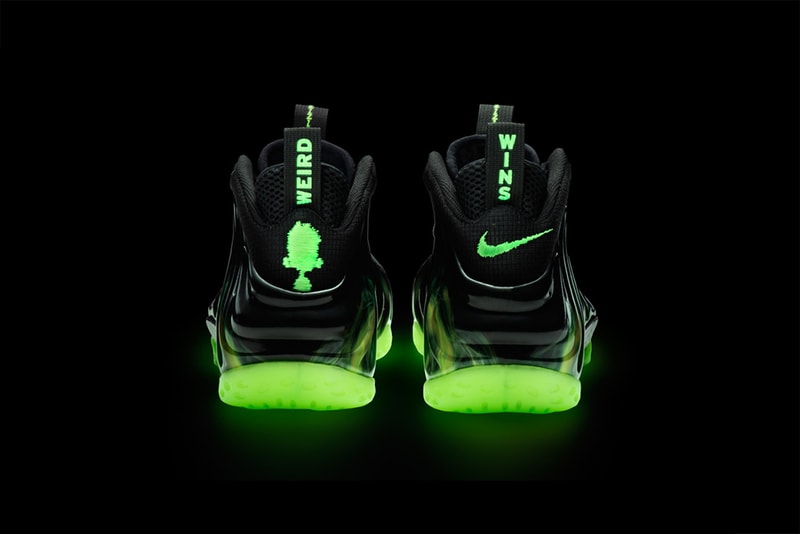 Nike Air Foamposite One "ParaNorman"