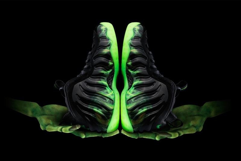 Nike Air Foamposite One "ParaNorman"