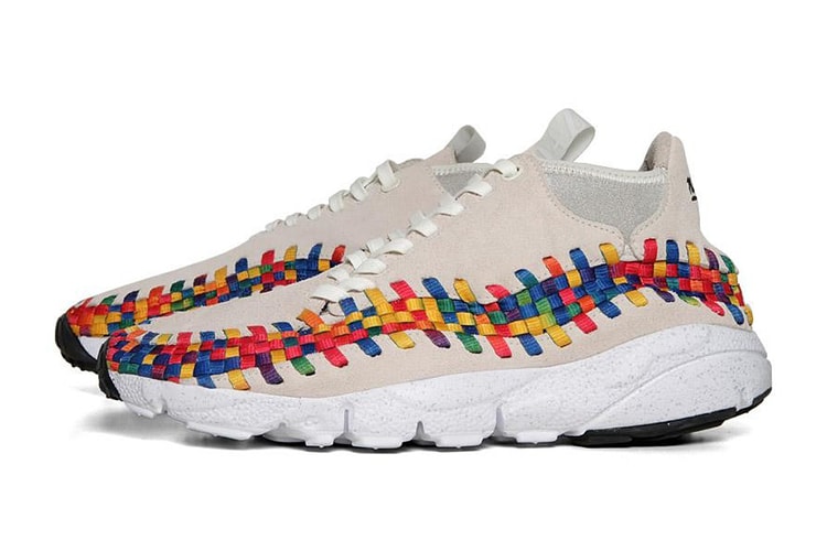 Nike Air Footscape Woven Chukka PRM QS