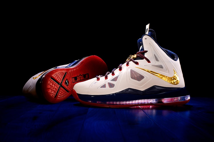 Nike Debuts the LEBRON X