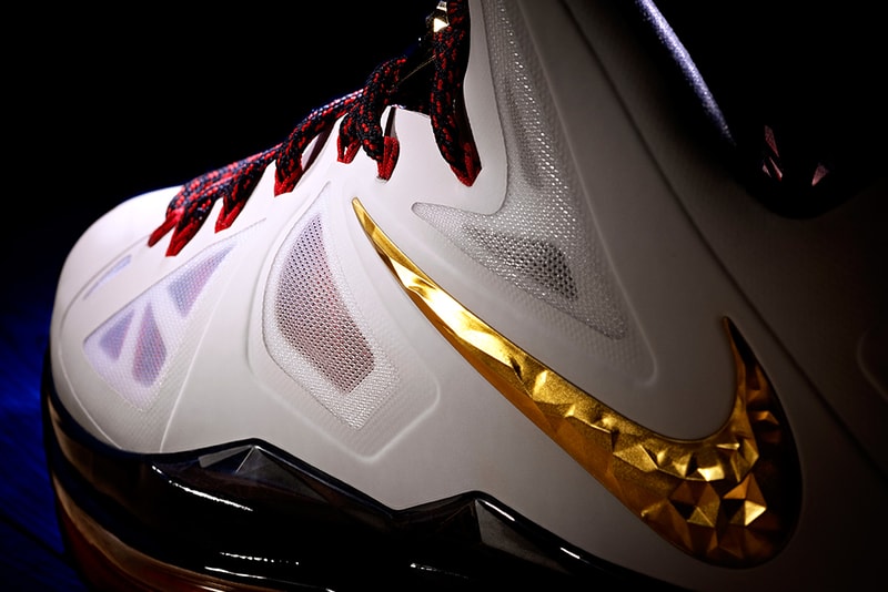 Nike Debuts the LEBRON X