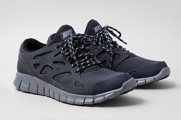 Nike Free Run+ 2 Suede Pack