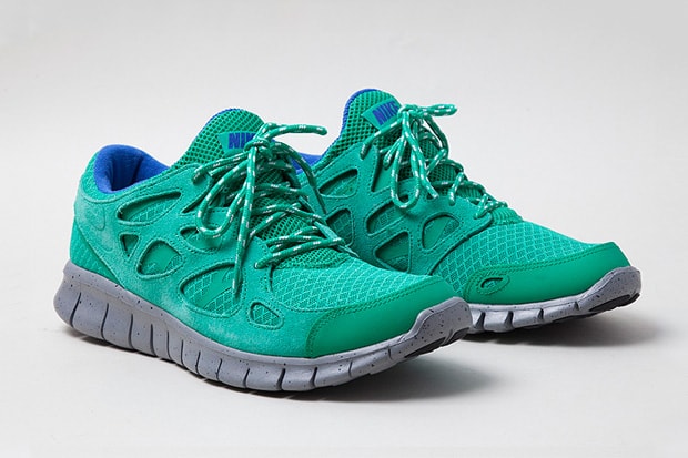 Nike Free Run+ 2 Suede Pack