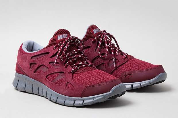Nike Free Run+ 2 Suede Pack