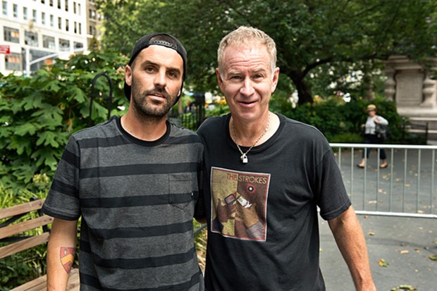 Nike SB Challenge Court: "Behind the Scenes" with Gino Iannucci and John McEnroe Trailer