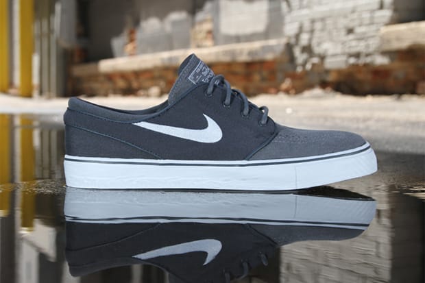 nike janoski anthracite